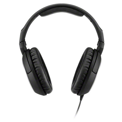 Sennheiser Hd 471 I Around Ear Headphones With Inline Mic